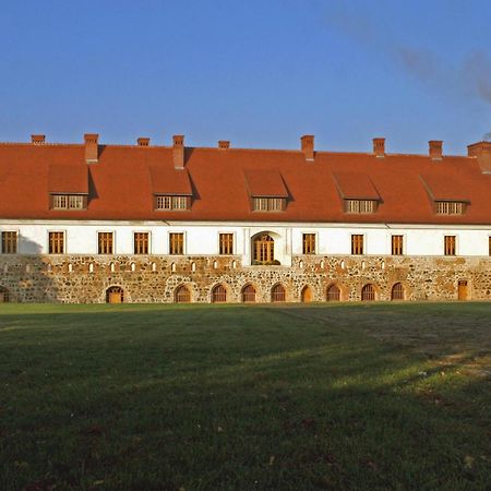 Klasztor Cedynia Hotel Exteriör bild